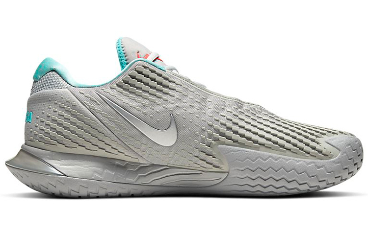 Order Nike Court Air Zoom Vapor Cage 4 ''Argent Métallique'' CD0424-004