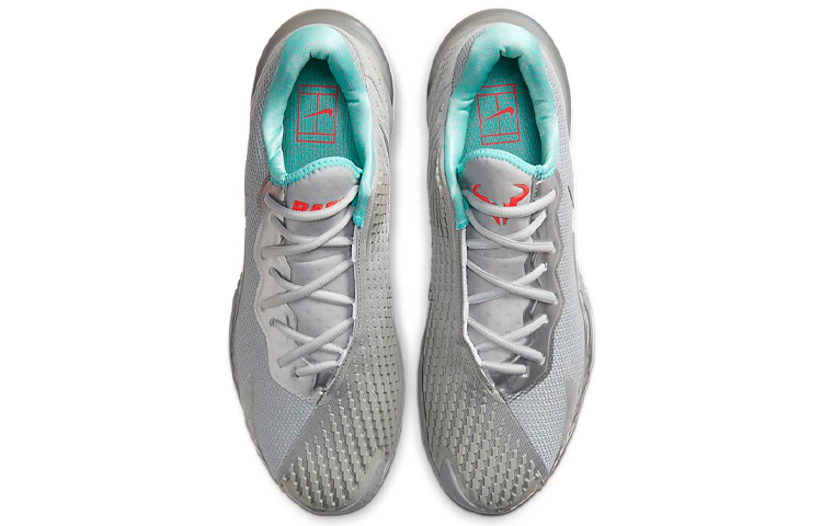Shop Nike Court Air Zoom Vapor Cage 4 ''Argent Métallique'' CD0424-004
