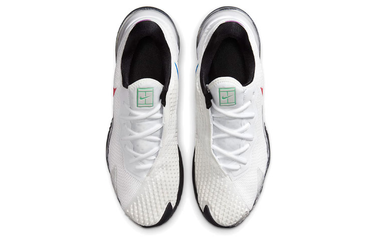 Shop Nike Court Air Zoom Vapor Cage 4 ''Swoosh Sfumato'' CD0424-103