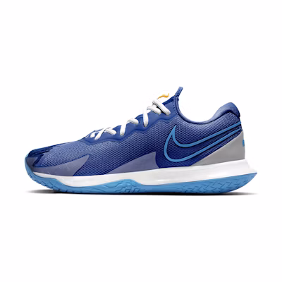 Nike Court Air Zoom Vapor Cage 4 Blue