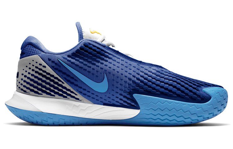 Order Nike Court Air Zoom Vapor Cage 4 Bleu CD0424-400