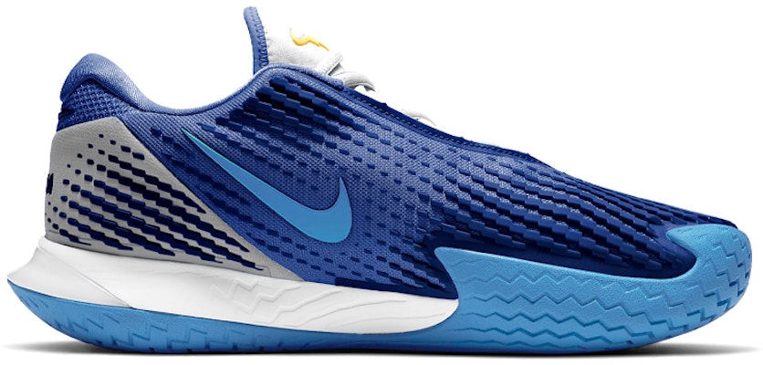 Nike Court Air Zoom Vapor Cage 4 Bleu CD0424-400 Order Nike Court Air Zoom Vapor Cage 4 Bleu CD0424-400