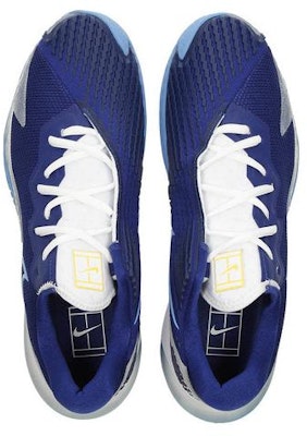 Nike Court Air Zoom Vapor Cage 4 Azul CD0424-400 Shop Nike Court Air Zoom Vapor Cage 4 Azul CD0424-400