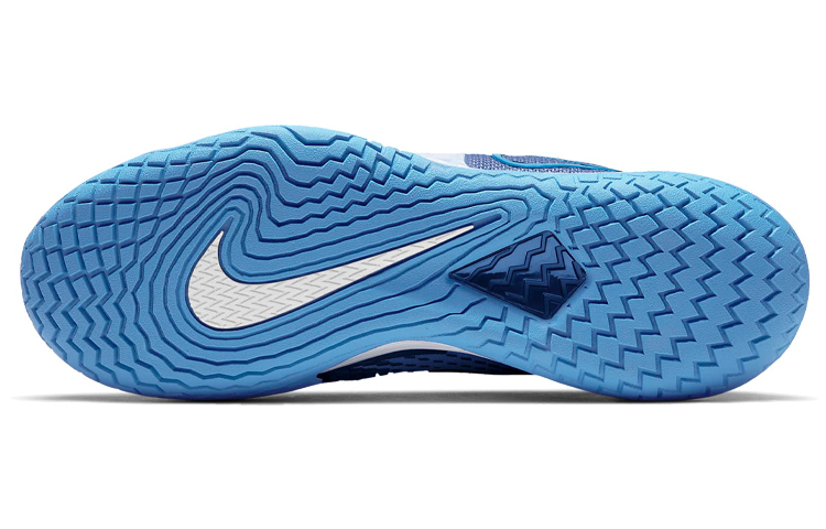 Nike Court Air Zoom Vapor Cage 4 Blue 圖 5
