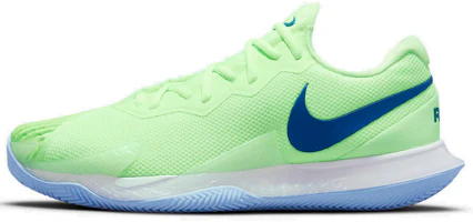 Nike Court Air Zoom Vapor Cage 4 Rafa 'Green Blue' DM2418-333 Nike Court Air Zoom Vapor Cage 4 Rafa 'Green Blue' DM2418-333