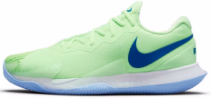 Nike Court Air Zoom Vapor Cage 4 Rafa 'Green Blue' DM2418-333 Nike Court Air Zoom Vapor Cage 4 Rafa 'Green Blue' DM2418-333