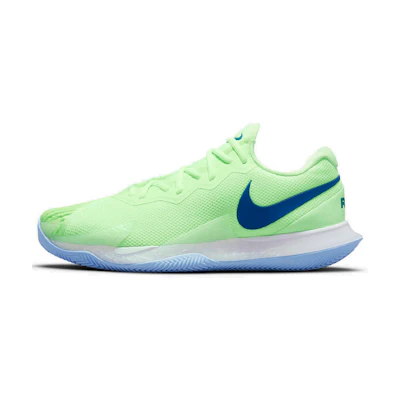 Nike Court Air Zoom Vapor Cage 4 Rafa 'Green Blue'