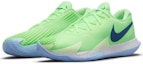 Lookbook Nike Court Air Zoom Vapor Cage 4 Rafa 'Hijau Biru'. DM2418-333