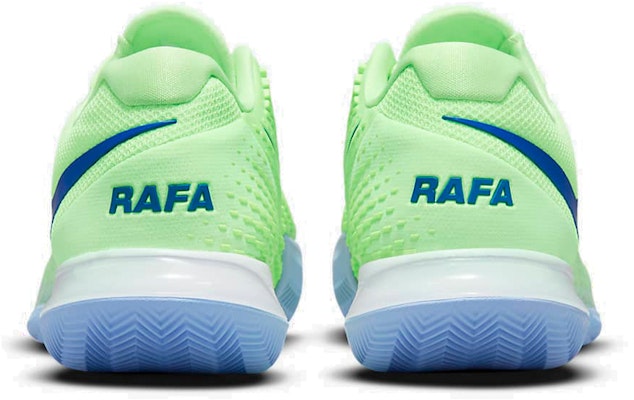 Nike Court Air Zoom Vapor Cage 4 Rafa 'Green Blue' DM2418-333 Purchase Nike Court Air Zoom Vapor Cage 4 Rafa 'Green Blue' DM2418-333