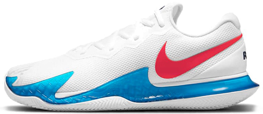 Nike Court Air Zoom Vapor Cage 4 Rafa 'Blanco Azul Rojo' DM2418-113 Buy Nike Court Air Zoom Vapor Cage 4 Rafa 'Blanco Azul Rojo' DM2418-113