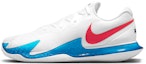 Buy Nike Court Air Zoom Vapor Cage 4 Rafa 'Blanco Azul Rojo' DM2418-113