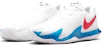 Lookbook Nike Court Air Zoom Vapor Cage 4 Rafa 'Blanco Azul Rojo' DM2418-113