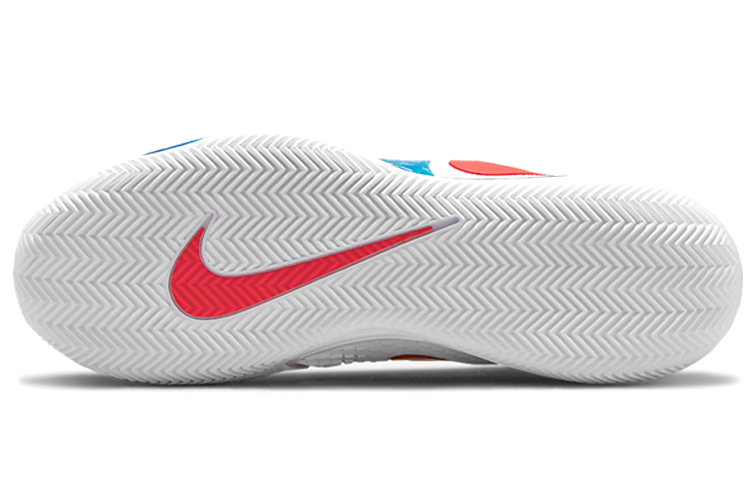 Details for ナイキコート エアズーム ヴェイパー ケージ4 ラファ 白青赤 DM2418-113