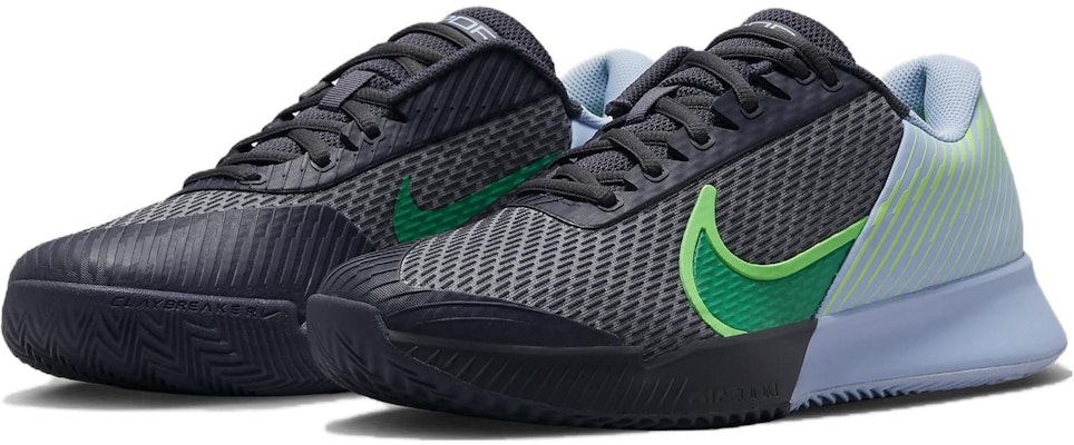 Nike Court Air Zoom Vapor Pro 2 'Black' DV2020-004 Lookbook Nike Court Air Zoom Vapor Pro 2 'Black' DV2020-004