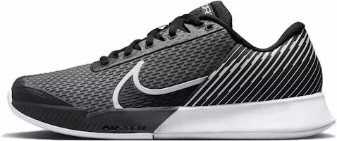 Nike Court Air Zoom Vapor Pro 2 'Black White' FB7092-001 Nike Court Air Zoom Vapor Pro 2 'Black White' FB7092-001
