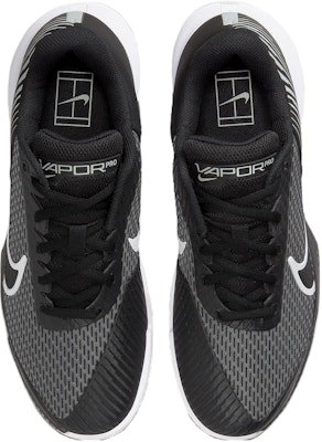Nike Court Air Zoom Vapor Pro 2 'Hitam Putih' Sepatu Tenis FB7092-001 Shop Nike Court Air Zoom Vapor Pro 2 'Hitam Putih' Sepatu Tenis FB7092-001