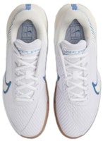 耐吉 Air Zoom Vapor Pro 2 防滑耐磨 低筒 網球鞋 男款 白藍色 Shop 耐吉 Air Zoom Vapor Pro 2 防滑耐磨 低筒 網球鞋 男款 白藍色
