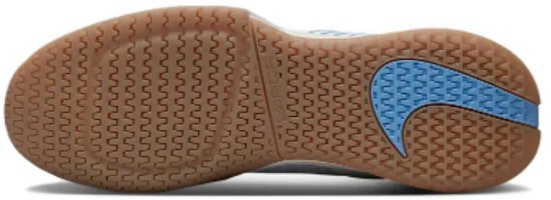 耐吉 Air Zoom Vapor Pro 2 防滑耐磨 低筒 網球鞋 男款 白藍色 Details for 耐吉 Air Zoom Vapor Pro 2 防滑耐磨 低筒 網球鞋 男款 白藍色