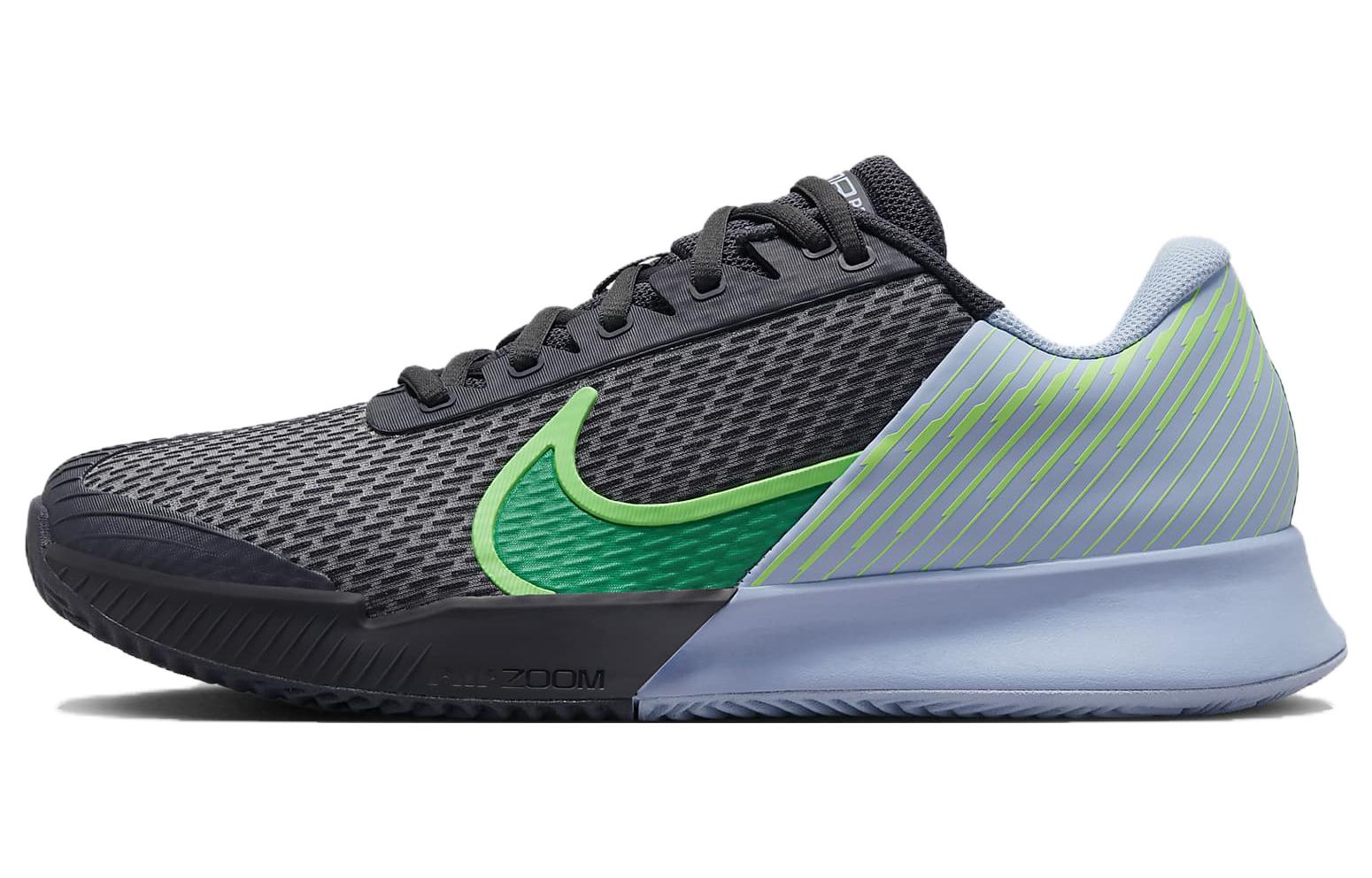 Nike Court Air Zoom Vapor Pro 2 'Iron Cobalt Bliss Green' DV2020-004