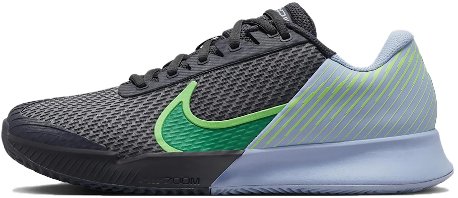 Nike Court Air Zoom Vapor Pro 2 ''Iron Cobalt Bliss Green'' Scarpe da Tennis DV2020-004 Buy Nike Court Air Zoom Vapor Pro 2 ''Iron Cobalt Bliss Green'' Scarpe da Tennis DV2020-004