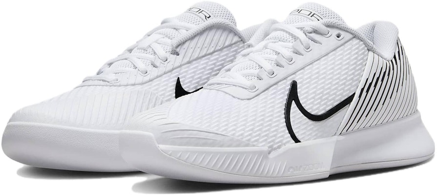Nike Court Air Zoom Vapor Pro 2 'White' FB7092-100 Lookbook Nike Court Air Zoom Vapor Pro 2 'White' FB7092-100