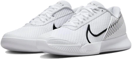 Lookbook Nike Court Air Zoom Vapor Pro 2 'Putih' FB7092-100