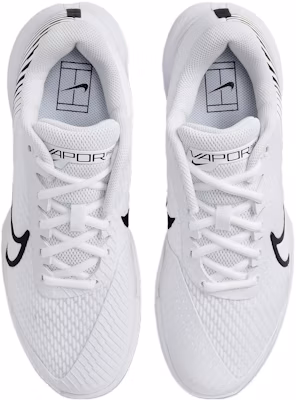 Nike Air Zoom Vapor Pro 2 舒適百搭 潮流 耐磨防滑 低筒 網球鞋 男款 白色 Shop Nike Air Zoom Vapor Pro 2 舒適百搭 潮流 耐磨防滑 低筒 網球鞋 男款 白色