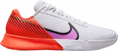 Nike Court Air Zoom Vapor Pro 2 'White Picante Fuchsia' DR6191-100 Nike Court Air Zoom Vapor Pro 2 'White Picante Fuchsia' DR6191-100