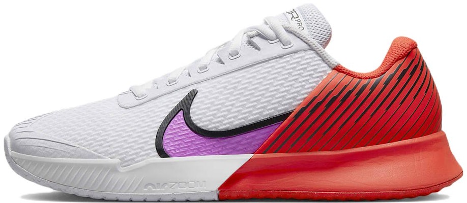 Nike Court Air Zoom Vapor Pro 2 'White Picante Fuchsia' DR6191-100 Buy Nike Court Air Zoom Vapor Pro 2 'White Picante Fuchsia' DR6191-100