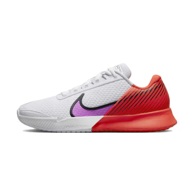 Nike Court Air Zoom Vapor Pro 2 'White Picante Fuchsia'