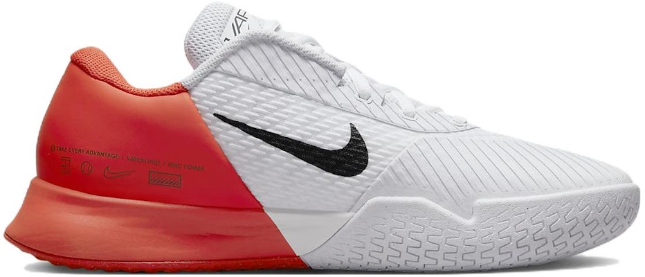 耐吉 Court Air Zoom Vapor Pro 2 '白辣椒花色' DR6191-100 Order 耐吉 Court Air Zoom Vapor Pro 2 '白辣椒花色' DR6191-100