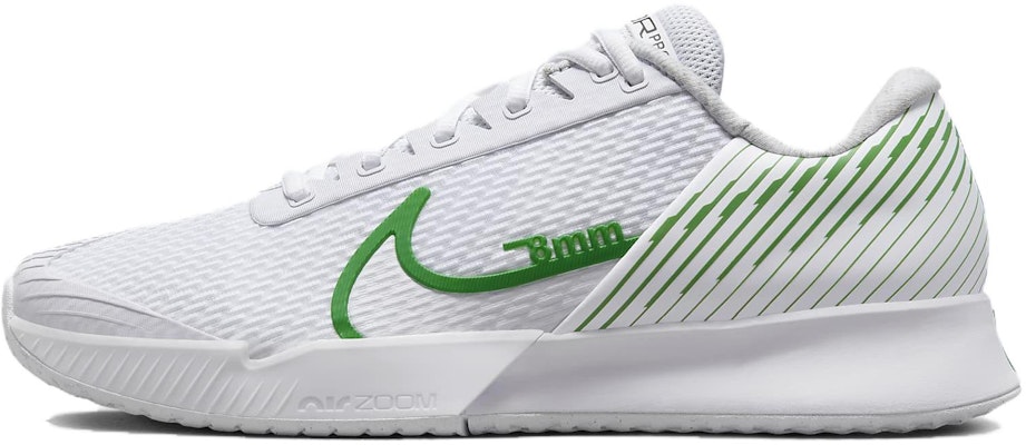 Nike Court Air Zoom Vapor Pro 2 HC 'White Kelly Green' DR6191-102 Buy Nike Court Air Zoom Vapor Pro 2 HC 'White Kelly Green' DR6191-102