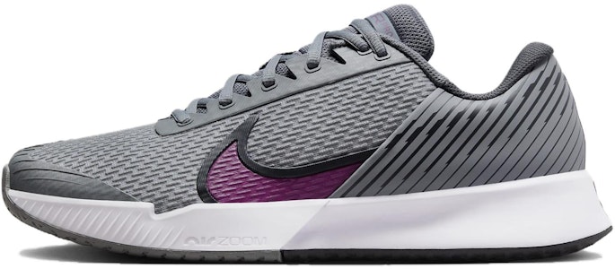 ナイキ コート エア ズーム ヴェイパー プロ 2 HC スモークグレー ブラック サングリア DR6191-006 Buy ナイキ コート エア ズーム ヴェイパー プロ 2 HC スモークグレー ブラック サングリア DR6191-006