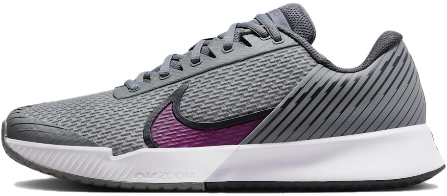 Nike Court Air Zoom Vapor Pro 2 HC Smoke Grey Dark Smoke Grey Black Sangria DR6191-006 Buy Nike Court Air Zoom Vapor Pro 2 HC Smoke Grey Dark Smoke Grey Black Sangria DR6191-006
