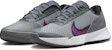 Nike Court Air Zoom Vapor Pro 2 HC Smoke Grey Dark Smoke Grey Black Sangria DR6191-006