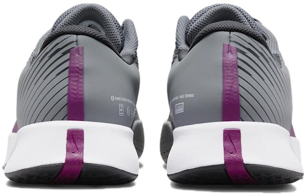 Nike Court Air Zoom Vapor Pro 2 HC Smoke Grey Dark Smoke Grey Black Sangria DR6191-006 Purchase Nike Court Air Zoom Vapor Pro 2 HC Smoke Grey Dark Smoke Grey Black Sangria DR6191-006