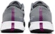 Nike Court Air Zoom Vapor Pro 2 HC Smoke Grey Dark Smoke Grey Black Sangria DR6191-006