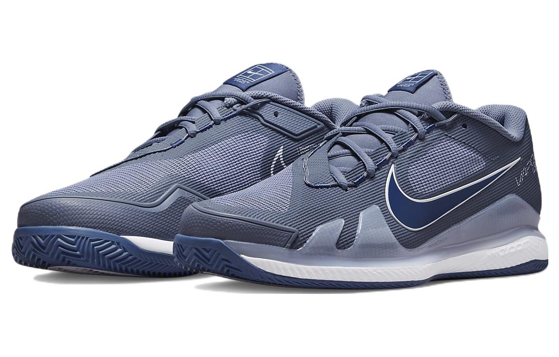 Lookbook Nike Court Air Zoom Vapor Pro 'Tanah Biru Gelap' CZ0219-405