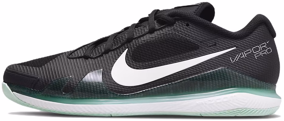 Nike Court Air Zoom Vapor Pro 'Black Mint Foam' CZ0220-009 Buy Nike Court Air Zoom Vapor Pro 'Black Mint Foam' CZ0220-009