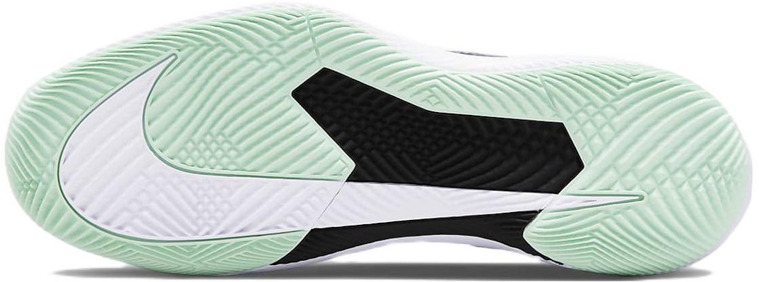 Nike Court Air Zoom Vapor Pro 'Black Mint Foam' CZ0220-009 Details for Nike Court Air Zoom Vapor Pro 'Black Mint Foam' CZ0220-009