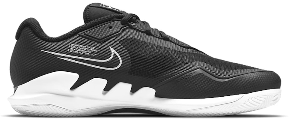Nike NikeCourt Air Zoom Vapor Pro Clay 'Black White' CZ0219-008 Order Nike NikeCourt Air Zoom Vapor Pro Clay 'Black White' CZ0219-008