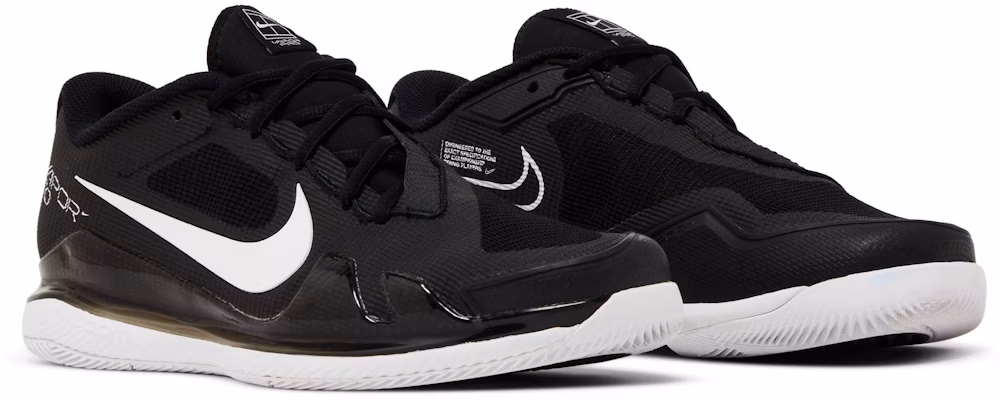 Nike Court Air Zoom Vapor Pro 'Black White' CZ0220-024 Cheap Nike Court Air Zoom Vapor Pro 'Black White' CZ0220-024