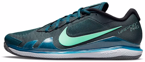 Nike Court Air Zoom Vapor Pro 'Blue Green' CZ0219-324 Nike Court Air Zoom Vapor Pro 'Blue Green' CZ0219-324