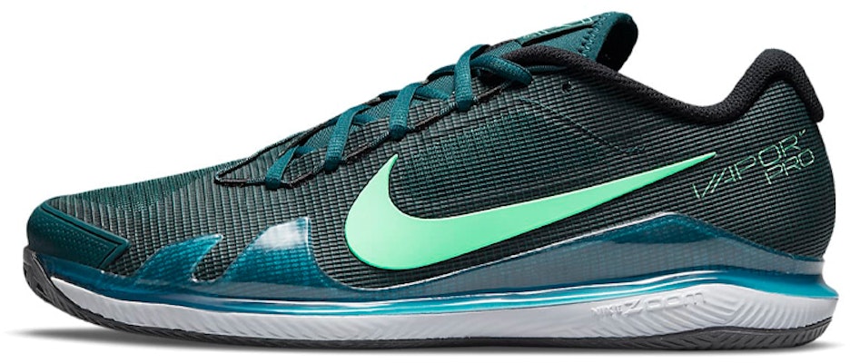 Nike Court Air Zoom Vapor Pro 'Blue Green' CZ0219-324 Buy Nike Court Air Zoom Vapor Pro 'Blue Green' CZ0219-324