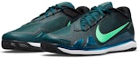 Lookbook Nike Court Air Zoom Vapor Pro 'Biru Hijau' CZ0219-324