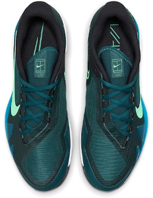 Nike Court Air Zoom Vapor Pro 'Azul Verde' CZ0219-324 Shop Nike Court Air Zoom Vapor Pro 'Azul Verde' CZ0219-324