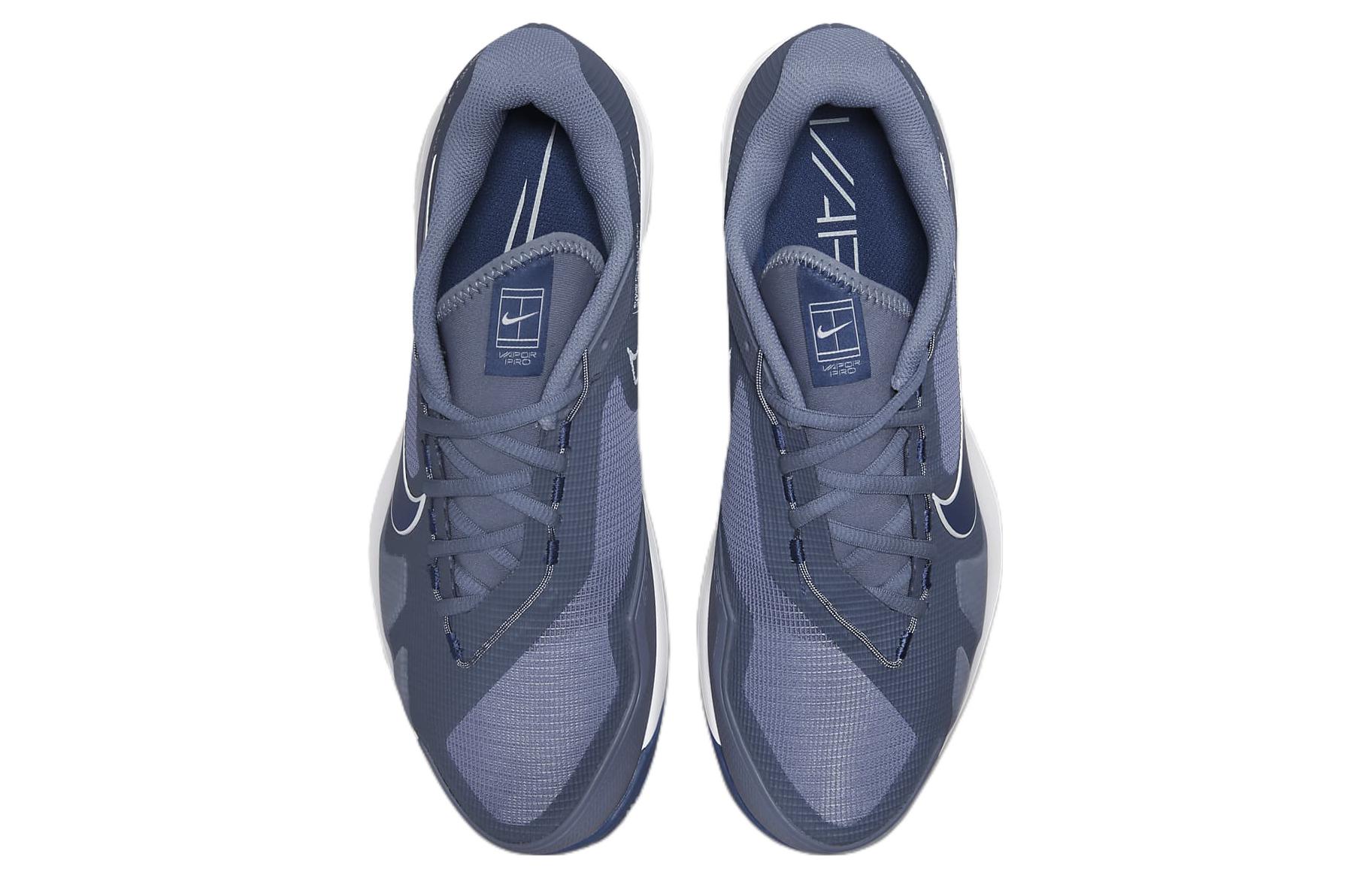 Shop ナイキ コート エア ズーム ヴェイパー プロ "ダークブルー クレー" CZ0219-405