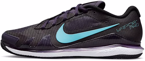 Nike Court Air Zoom Vapor Pro 'Dark Purple Blue' CZ0221-524 Nike Court Air Zoom Vapor Pro 'Dark Purple Blue' CZ0221-524