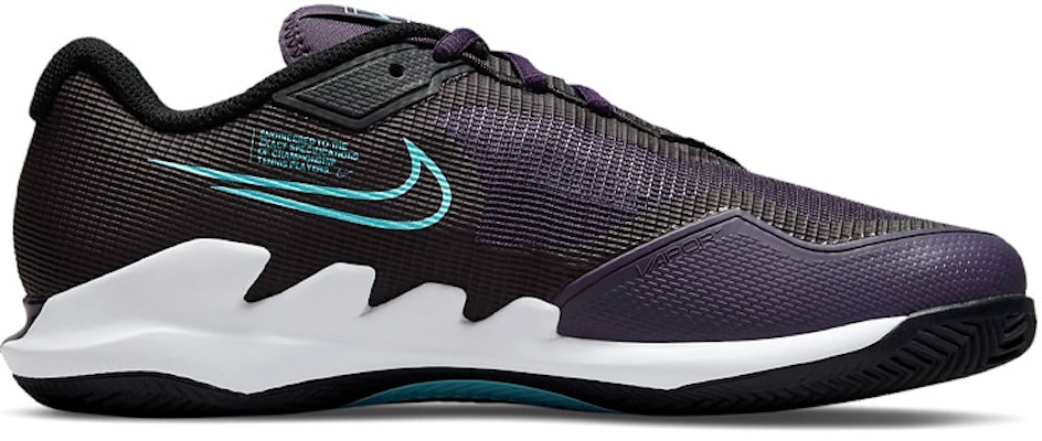 Nike Court Air Zoom Vapor Pro 'Dark Purple Blue' CZ0221-524 Order Nike Court Air Zoom Vapor Pro 'Dark Purple Blue' CZ0221-524