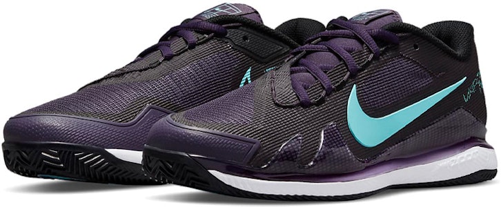 Nike Court Air Zoom Vapor Pro 'Ungu Gelap Biru' CZ0221-524 Lookbook Nike Court Air Zoom Vapor Pro 'Ungu Gelap Biru' CZ0221-524